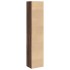 Estantería madera de ingeniería marrón roble 40x30x189