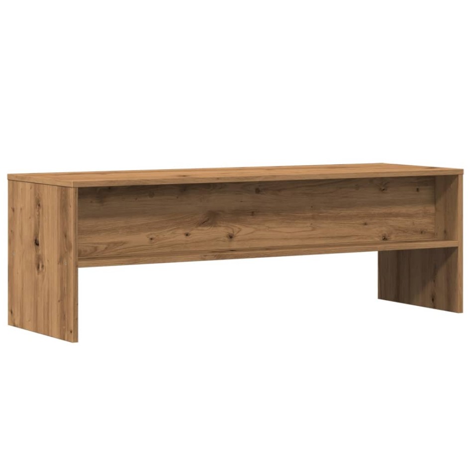 Mueble de TV madera de ingeniería roble artisian
