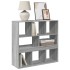 Separador de ambientes madera gris Sonoma 100x33x94,5