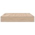 Estantes flotantes 4 uds madera de ingeniería 60x23,5x4