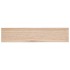 Estantes flotantes 4 uds madera de ingeniería 110x23,5x4