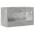 Mueble de lavabo madera ingeniería roble artisian 80x38,5x48