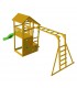 Escalera de mono parque infantil Teide