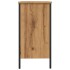 Armario lavabo baño madera ingeniería roble artisan 60x30x60