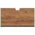 Armario lavabo baño madera ingeniería roble artisan 60x30x60