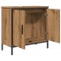 Armario lavabo baño madera ingeniería roble artisan 60x30x60