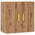 Armario de pared madera de ingeniería roble artisan 60x31x60