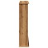 Borde de chimenea madera ingeniería roble artisan 75x20x87,5