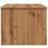 Mesa de centro madera ingeniería roble artisan 80x50,5x41,5