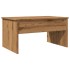 Mesa de centro madera ingeniería roble artisan 80x50,5x41,5