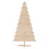 Árbol de Navidad de madera de adorno madera maciza pino 180