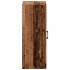 Aparador de madera de ingeniería envejecida 69,5x34x90