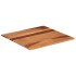 Tablero de mesa madera maciza de acacia 15-16 mm 60x60
