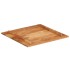 Tablero de mesa madera maciza de acacia 15-16 mm 60x60