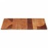 Tablero de mesa madera maciza de acacia 15-16 mm 60x60