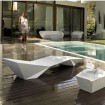 Tumbona de diseño by Vondom