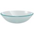 Lavabo de vidrio templado 42 cm
