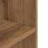 Soporte de acuario madera ingeniería roble artisan 80x35x60