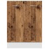 Armario inferior madera ingeniería envejecida 60x46x81,5