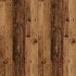 Aparador de madera de ingeniería envejecida 100x36x60
