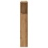 Cabecero armario madera roble artisan 140x18,5x102,5