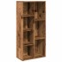 Estantería madera envejecida 50x25x104