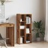 Estantería madera envejecida 50x25x104