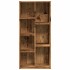 Estantería madera envejecida 50x25x104