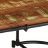 Mesa de centro madera maciza reciclada 110x55x40
