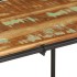 Mueble de TV madera maciza reciclada 100x42x40