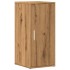 Muebles zapateros 2 uds madera roble artisan 32x35x70