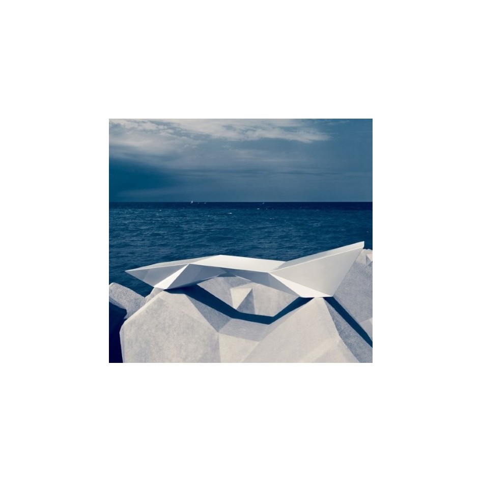 Tumbona de diseño by Vondom