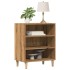 Aparador de madera de ingeniería roble artisan 57x35x75