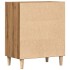 Aparador de madera de ingeniería roble artisan 57x35x75