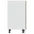 Armario inferior cajón madera roble artisan 30x46x81,5