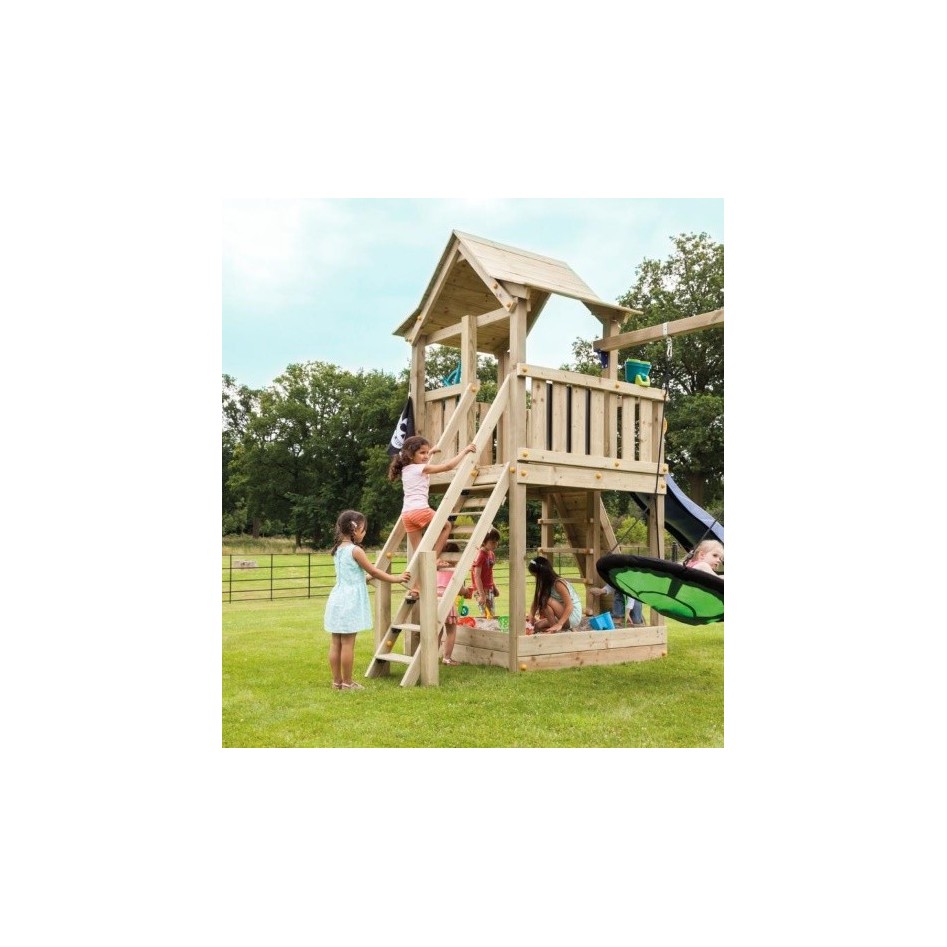 Steps para Parque Infantil