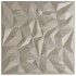 Paneles de pared 24 uds XPS amatista Beton 50x50 cm 6