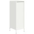 Aparador de acero blanco 35x39x103,5