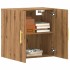 Armario de pared madera de ingeniería roble artisan 60x31x60