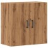 Armario de pared madera de ingeniería roble artisan 60x31x60
