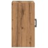 Armario de pared madera de ingeniería roble artisan 60x31x60