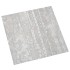 Lamas para suelo autoadhesivas 55 uds PVC gris 5,11