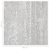 Lamas para suelo autoadhesivas 55 uds PVC gris 5,11