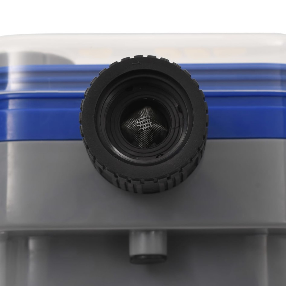 Temporizador digital de riego automático con salida