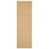 Alfombra de sisal natural 80x250
