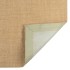 Alfombra de sisal natural 80x250