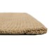 Alfombra de sisal natural 80x250