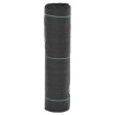 Membrana para malezas PP negra 0,5x150 m