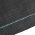 Membrana para malezas PP negra 0,5x150