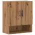 Armario de pared madera de ingeniería roble artesano